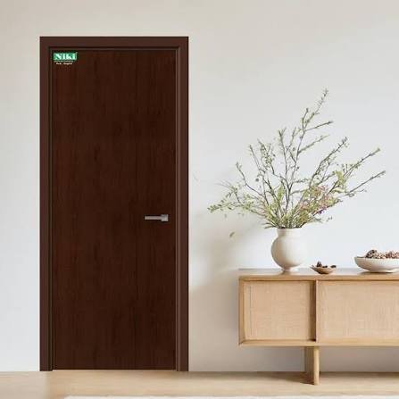Plain WPC Door